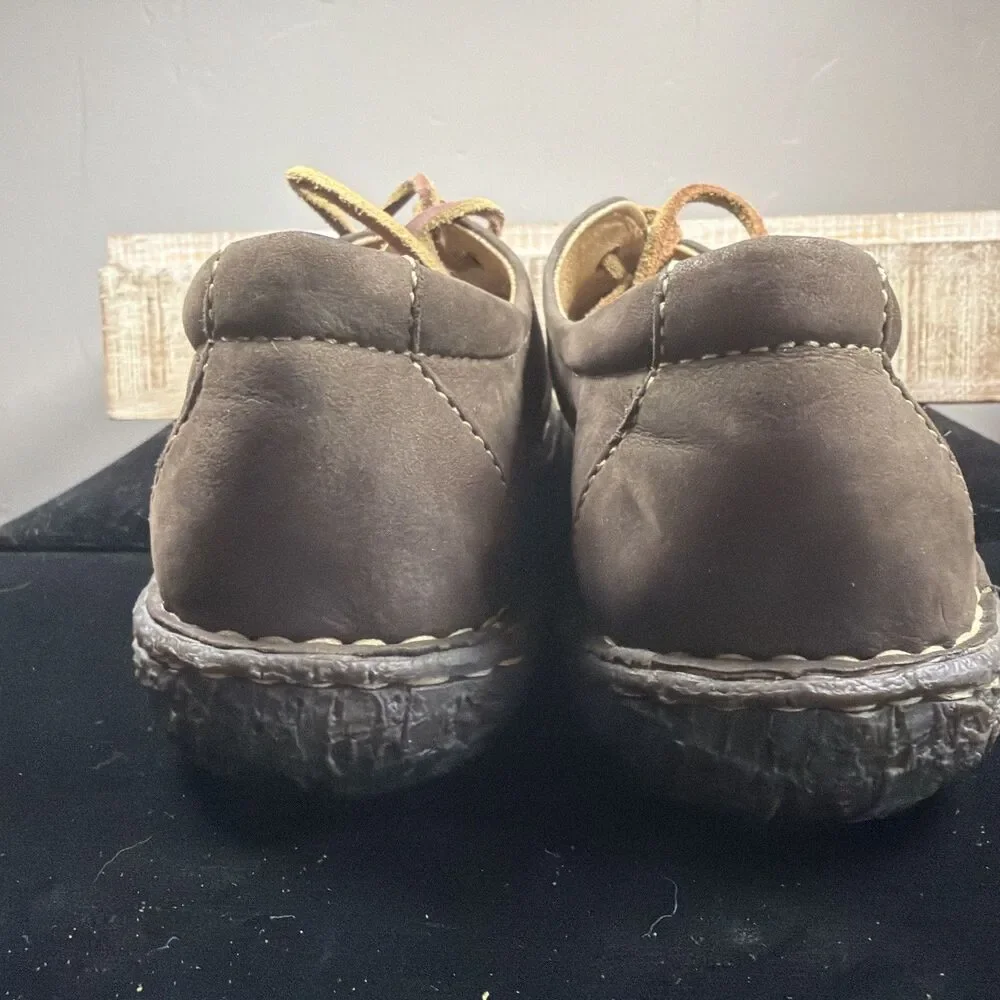 Born W2808 Women’s Leather Comfort Size 9.5